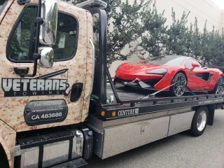 Veterans Towing