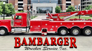 Bambarger Wrecker Service Inc JunkYard in Tuscaloosa (AL) - photo 1