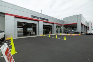 AutoNation Toyota Buena Park Service Center