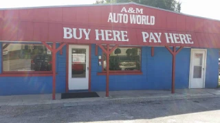 A & M Auto World, Inc