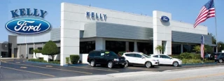 Ford Parts - Kelly Ford