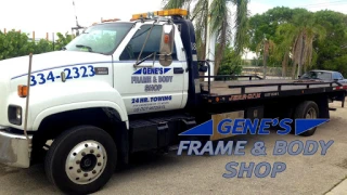 Gene's Auto Frame & Towing