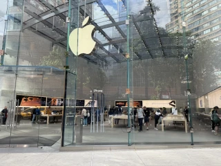 Apple Upper West Side