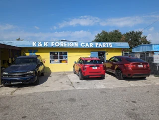 K & K Foreign Car Parts Inc