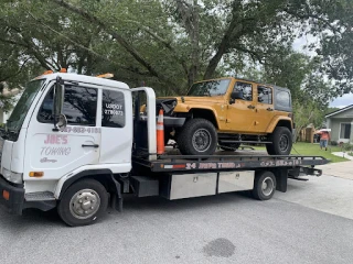 Joe's Towing LLC