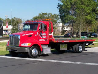 Cortes Towing Service Inc.