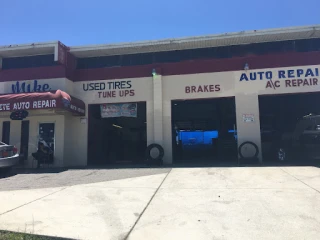 Mike Tires and Auto Repair