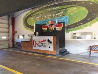 Orlando Auto Auction