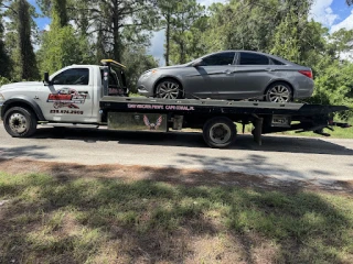 Eddie's Towing 239 LLC.