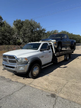 Junior's Wrecker Service