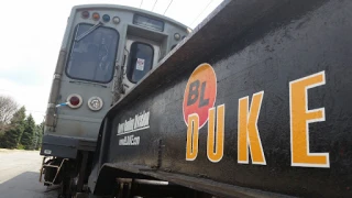 BL Duke - Ferrous Processing Yard