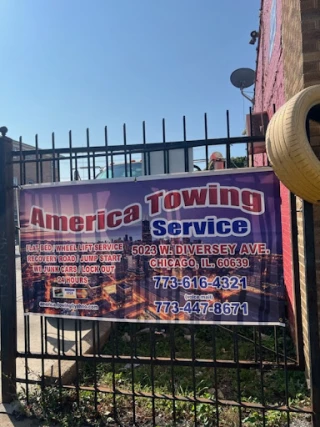 America Towing Services
