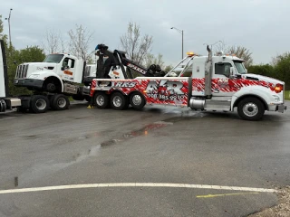 A/R Sparks heavy towing inc