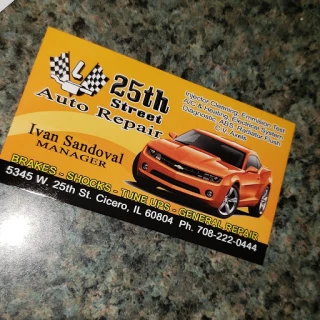 25th Street Auto Repair