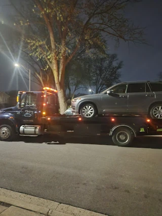 TNT Towing & Recovery Inc