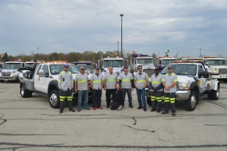 Area Towing and Recovery Inc in Melrose Park