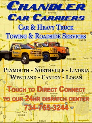 Chandler Car Carriers