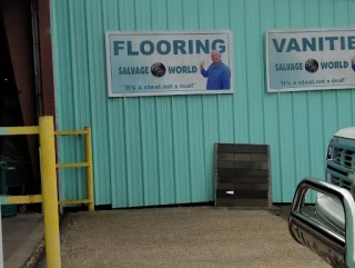 Salvage World Building Supplies