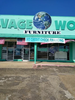 Salvage World Furniture