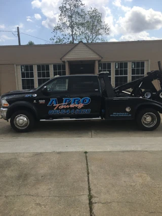 A Pro Towing