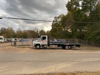 Peanut's Towing Service