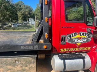 Bad Boys Towing/T&D Towing