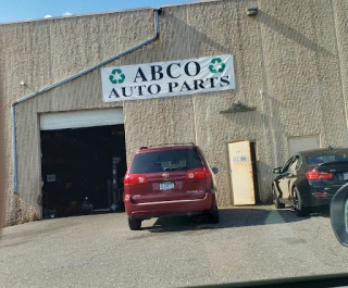 ABCO Used Auto Parts Warehouse