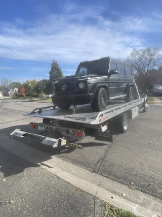 JORDAN TOWING LLC