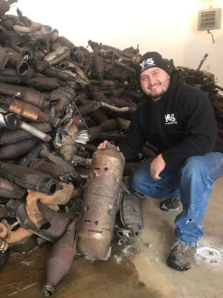 YS Catalytic Recycling