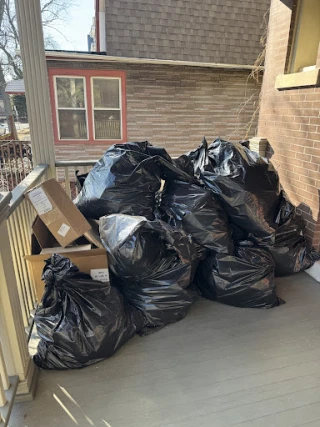 Top Cat Hauling & Junk Removal