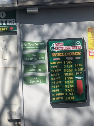 Ponce Recycling Center