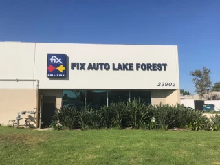 Fix Auto Lake Forest