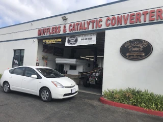 Big B Mufflers & Catalytic Converters