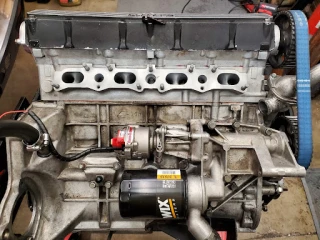 Precision Cylinder Head