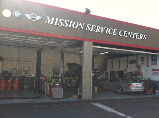 Mission Service Center