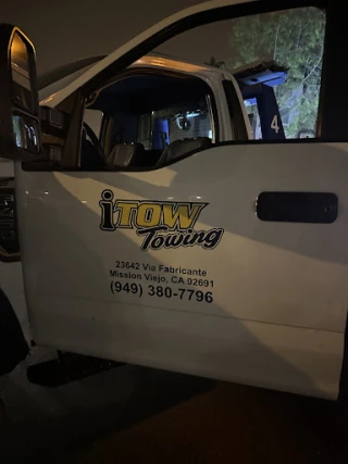 iTow Towing