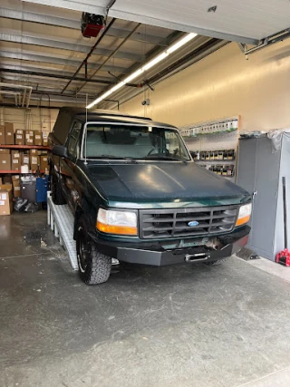 Trailer Hitches at U-Haul