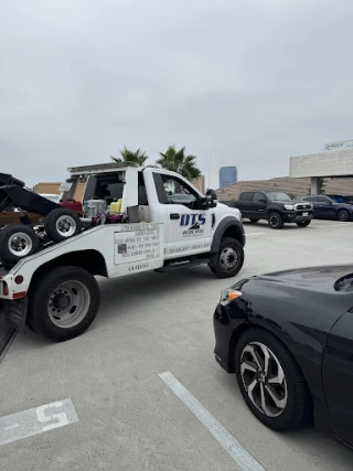 DTS Dedicated Towing service
