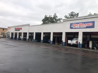 Big Brand Tire & Service