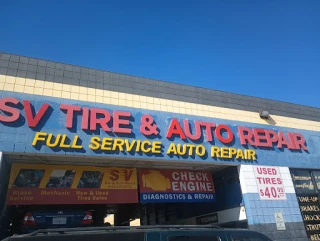 Used Tires Lake forest & Full Auto Repair