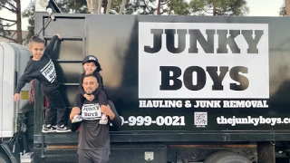 Junky Boys
