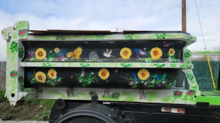 Eco-Dumpster