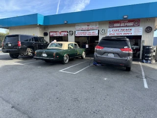 FAST TRACK TIRE & AUTO SERVICE