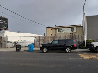 High Performance House