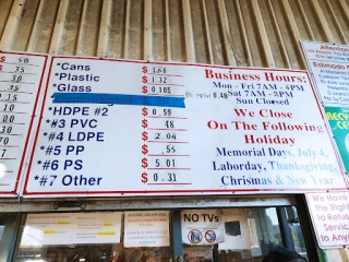 Danny's Recycling Inc