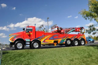 Garners Towing Services