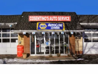 Cosentino's Auto Service, Inc.