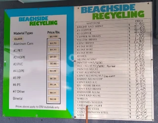 Beachside Recycling