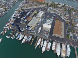 Newport Harbor Shipyard
