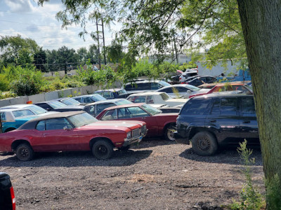 On Track Towing Inc & Cash For Junk Cars JunkYard in Dixmoor (IL) - photo 1